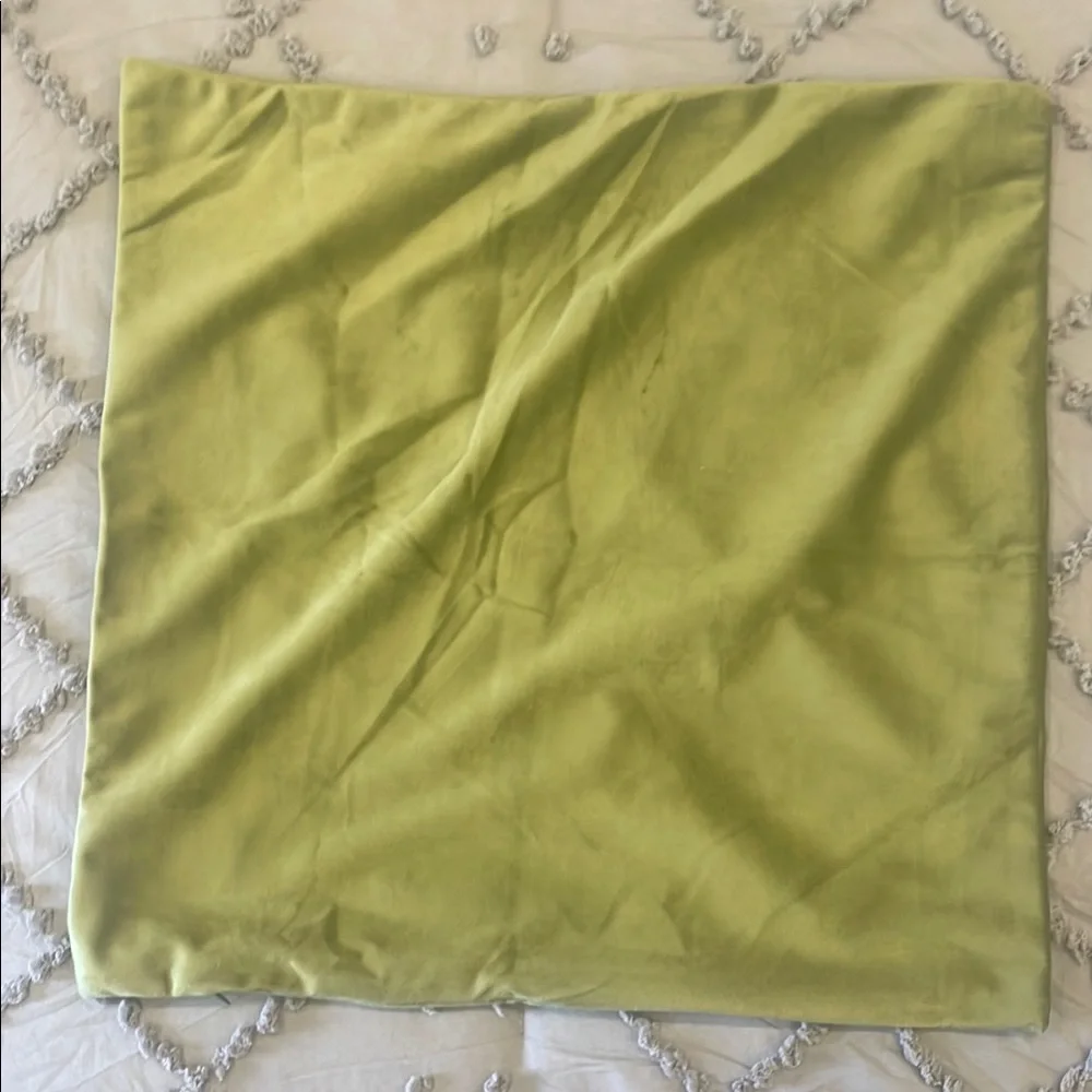 Elegant Multi-Color Velvet Pillow Covers set of 4